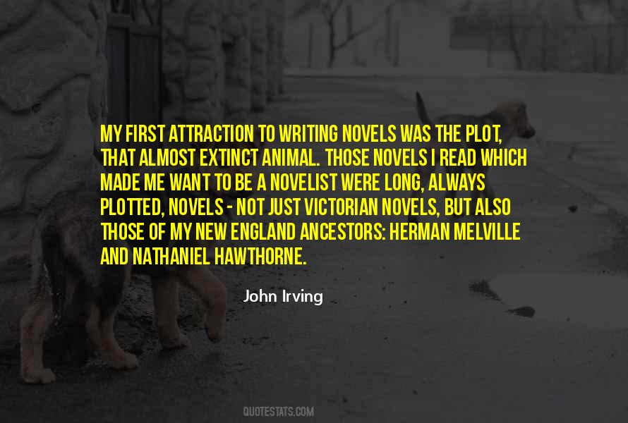 Quotes About Writing Novels #450228