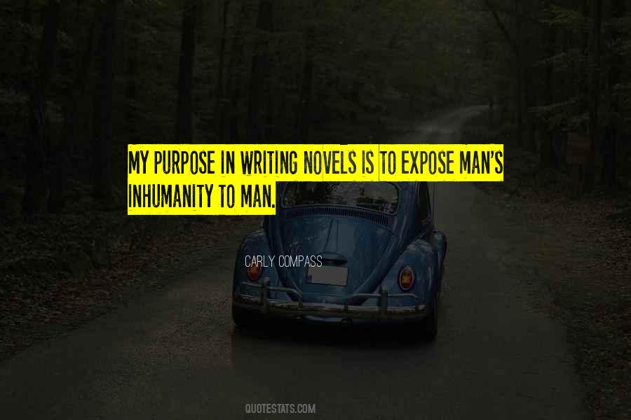 Quotes About Writing Novels #555258