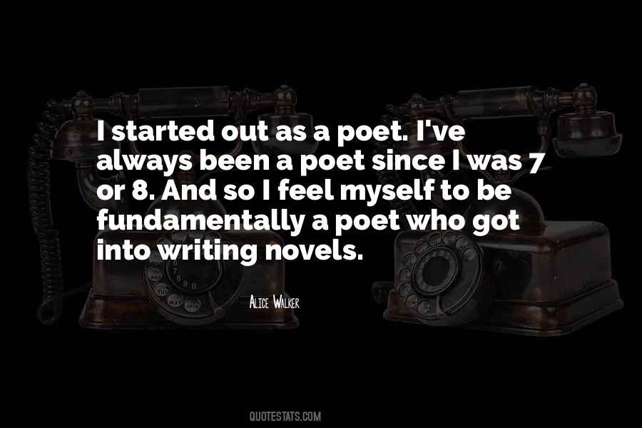 Quotes About Writing Novels #701303