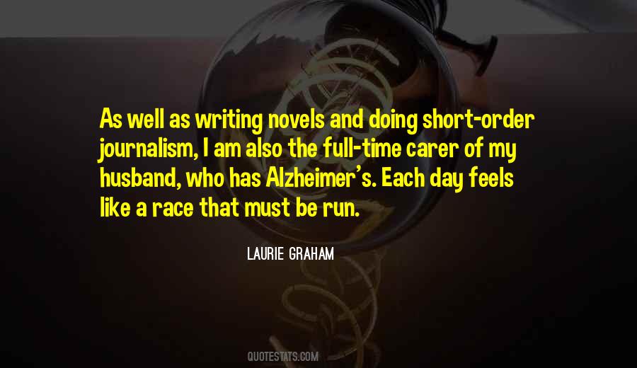 Quotes About Writing Novels #824742