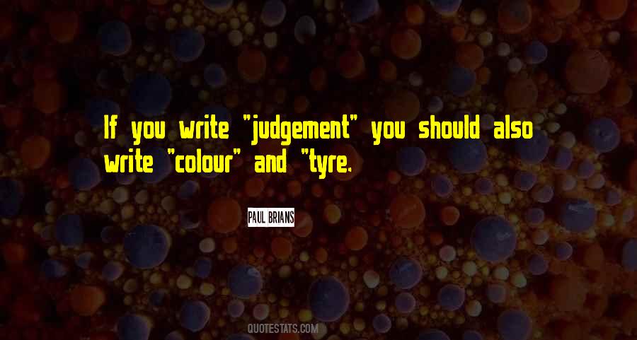 Quotes About Colour #111607