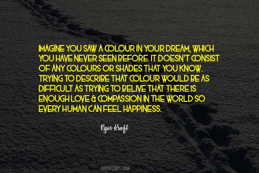 Quotes About Colour #1223739