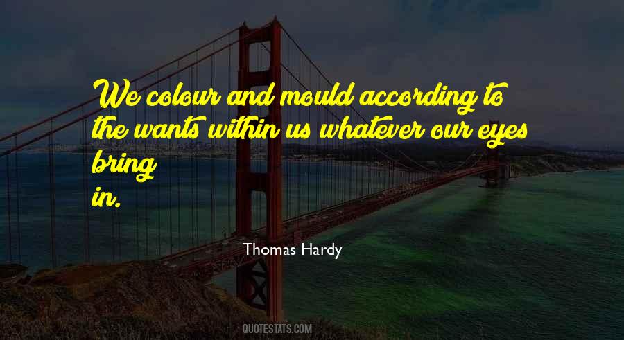 Quotes About Colour #1235511