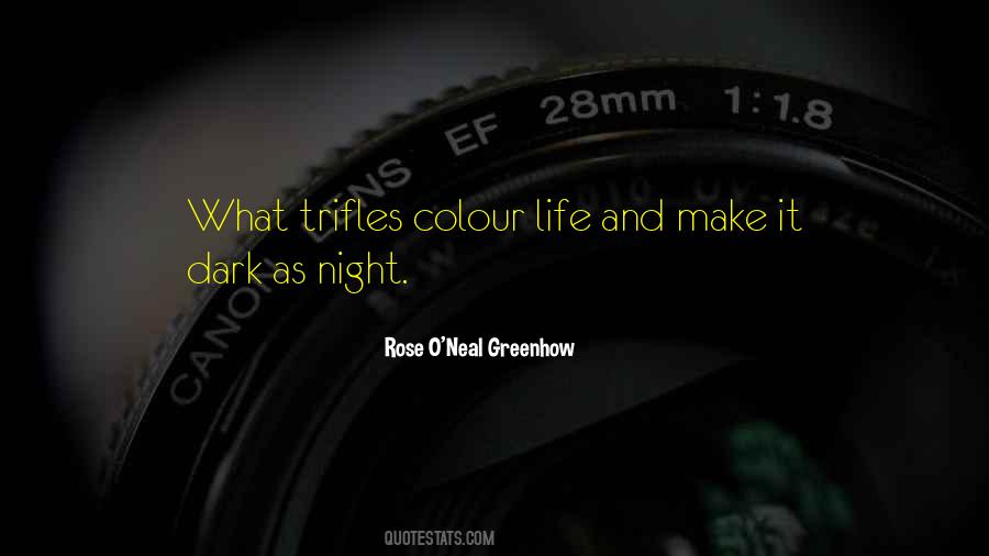 Quotes About Colour #1241625
