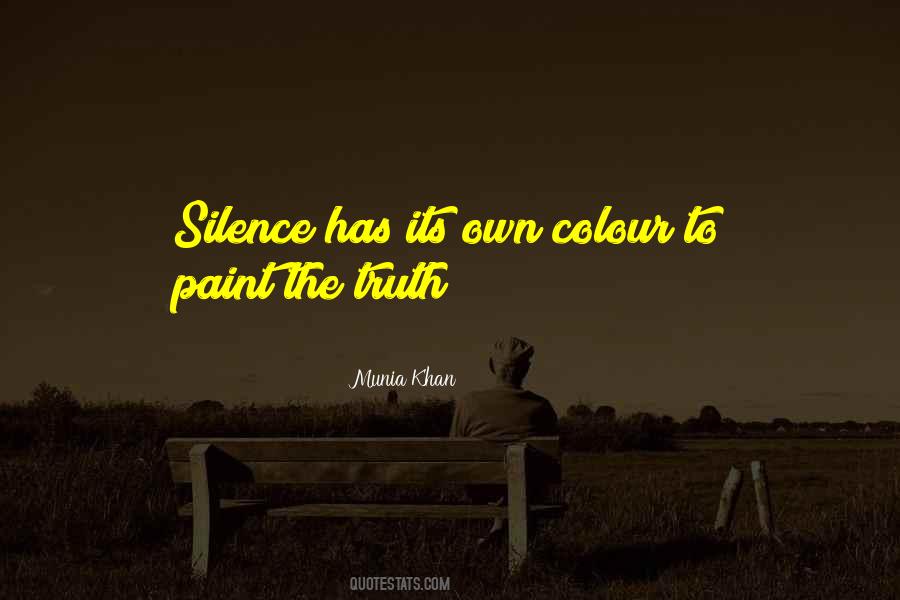 Quotes About Colour #1244167