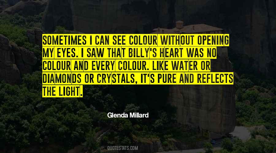 Quotes About Colour #1264705