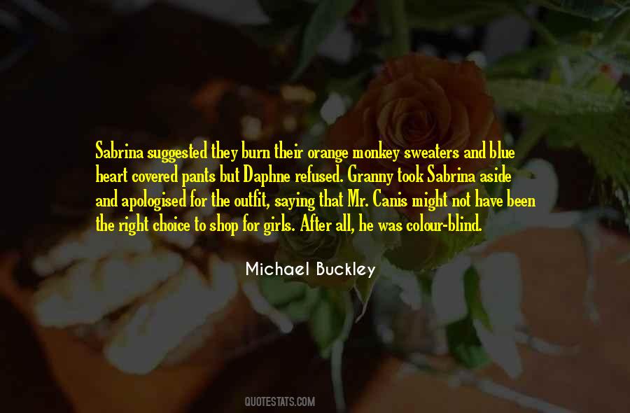 Quotes About Colour #1296501