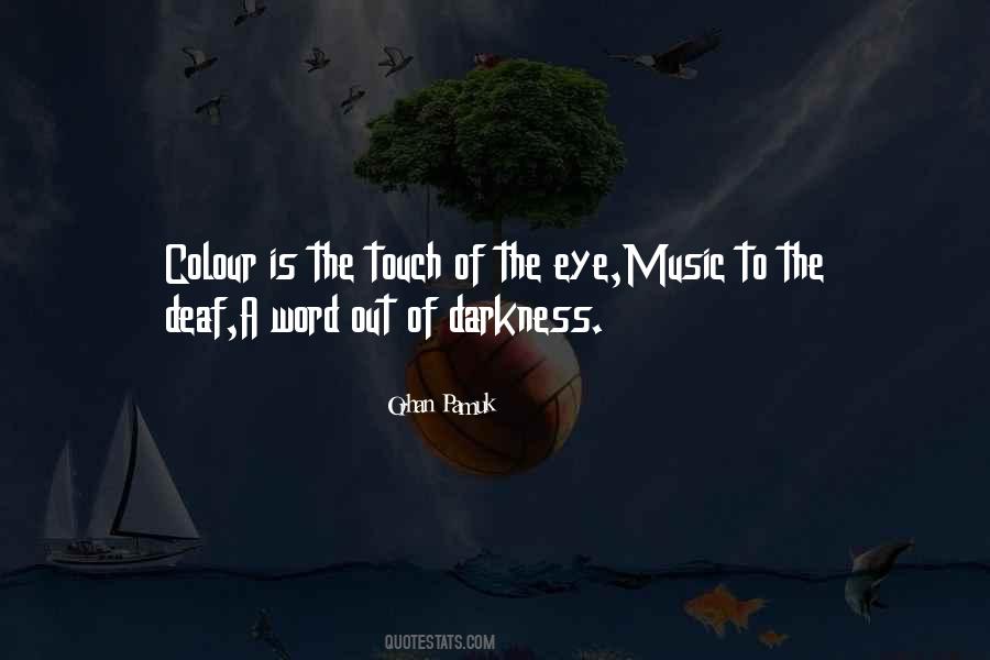 Quotes About Colour #1325938