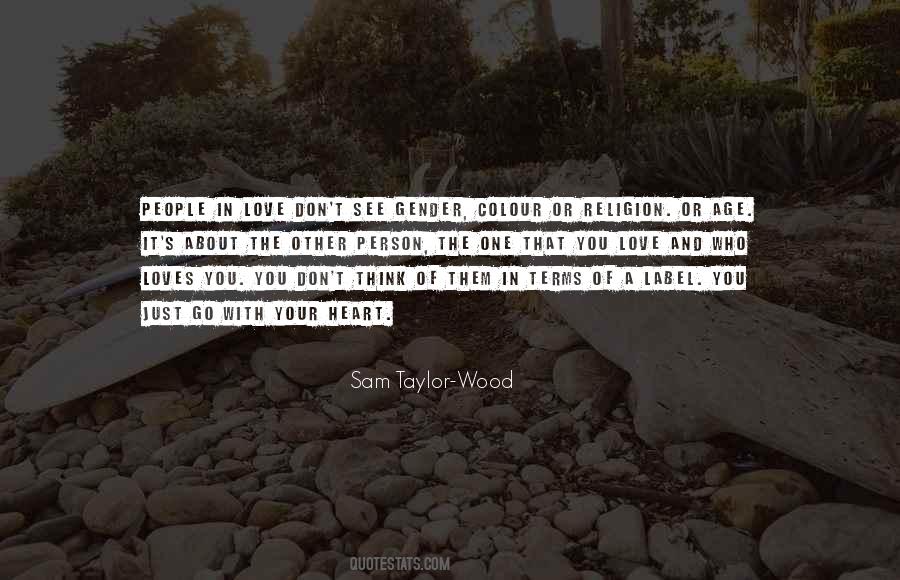 Quotes About Colour #1370850