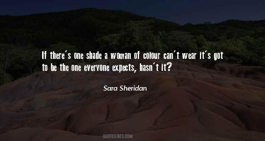 Quotes About Colour #1408386