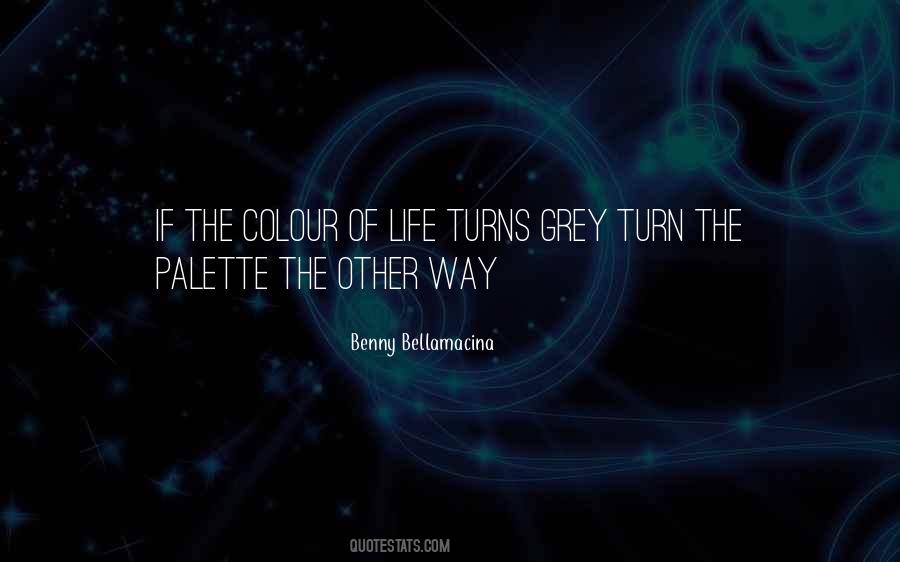 Quotes About Colour #153220
