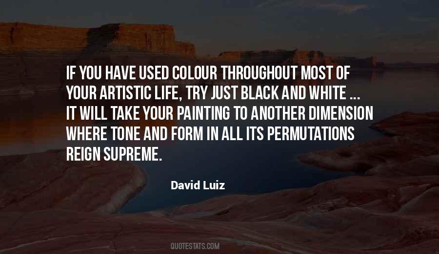 Quotes About Colour #158538