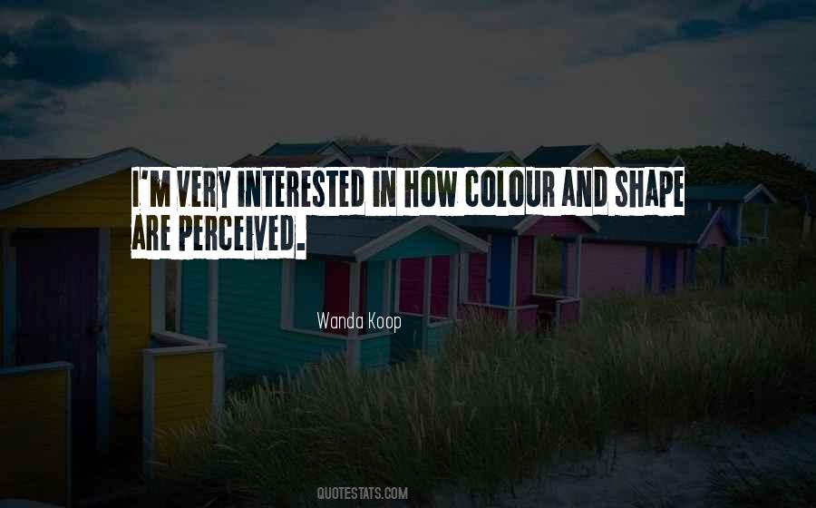 Quotes About Colour #168606