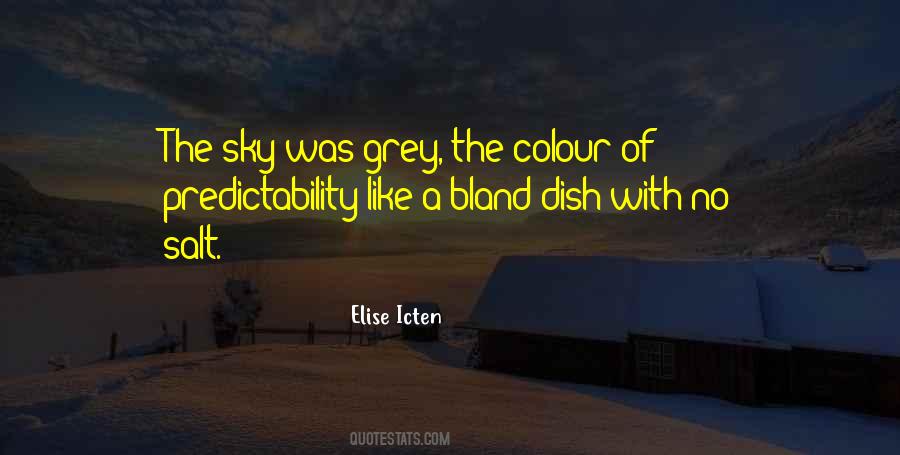 Quotes About Colour #68379