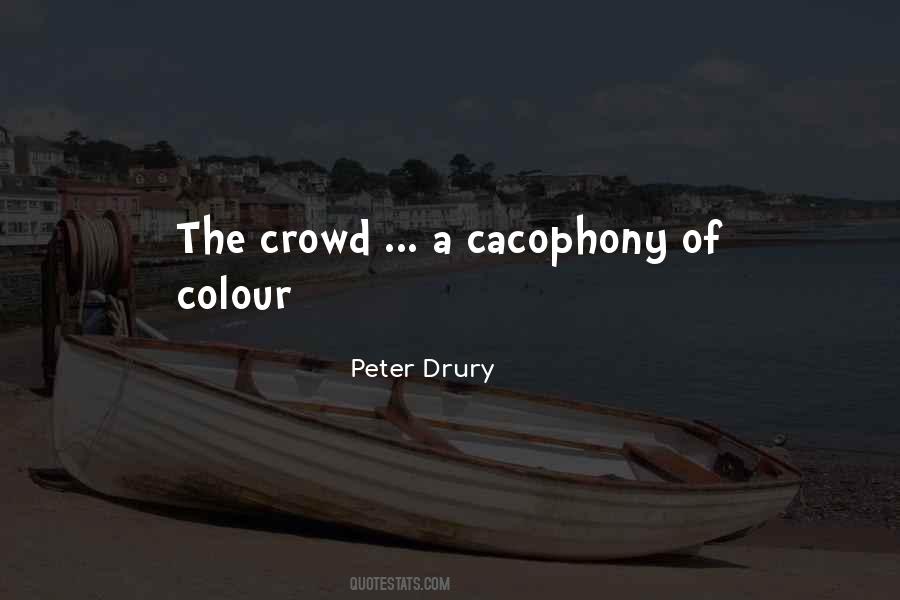 Quotes About Colour #92836