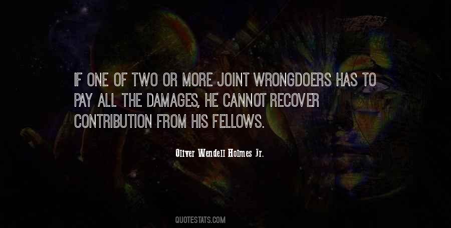 Quotes About Wrongdoers #746933