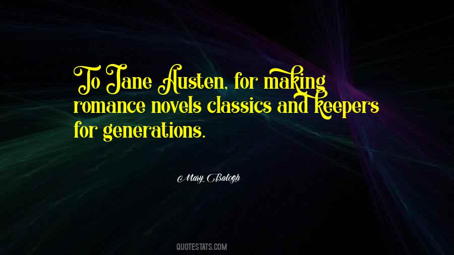 Quotes About Austen #1234423