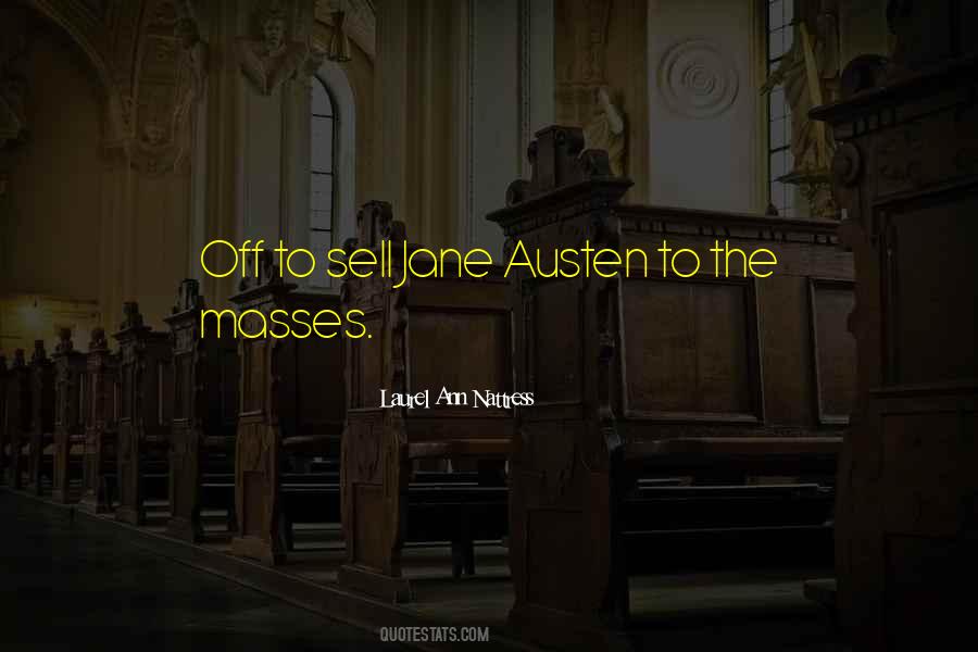 Quotes About Austen #1393701