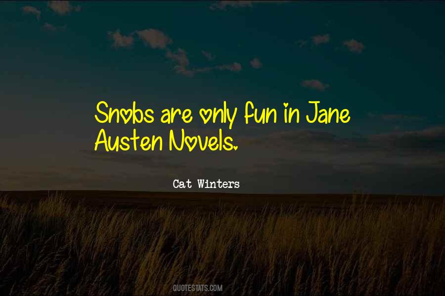 Quotes About Austen #1543995