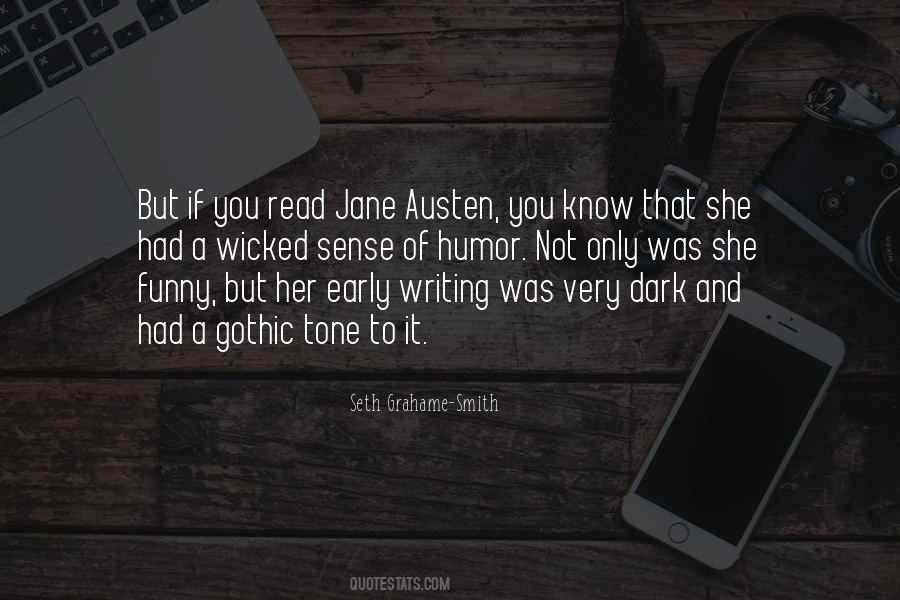 Quotes About Austen #1640362