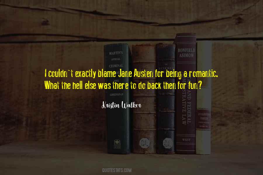 Quotes About Austen #1821979