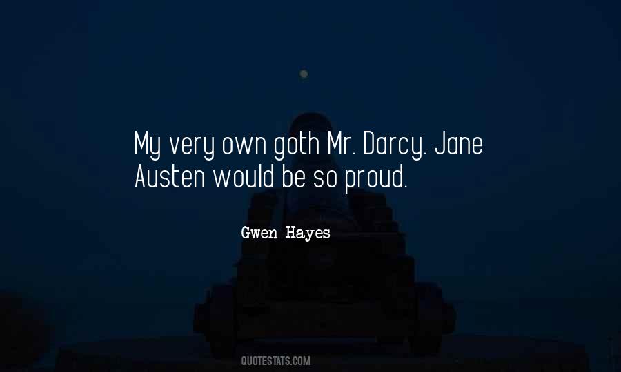 Quotes About Austen #1829202