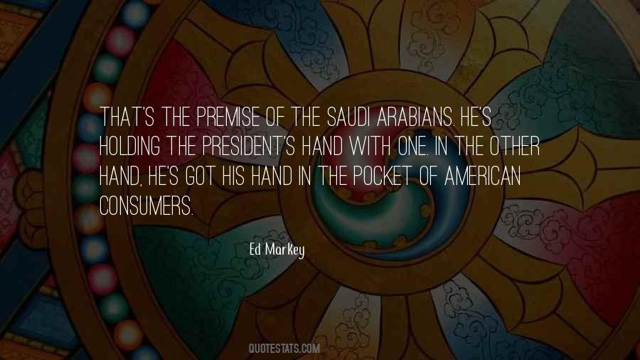 Quotes About Arabians #99786