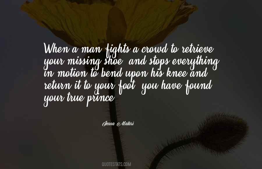 Quotes About Missing Your Love #1368600