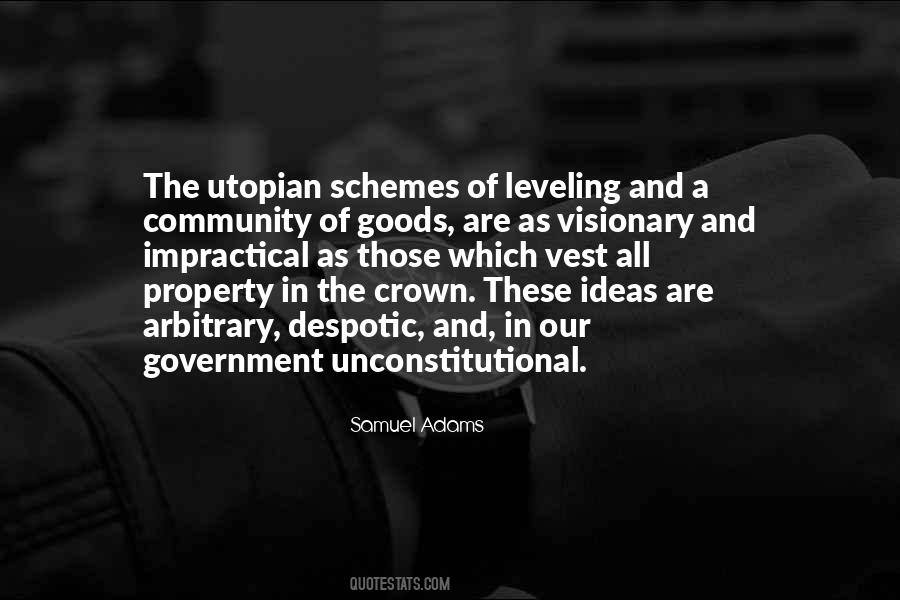 Despotic Government Quotes #1826194