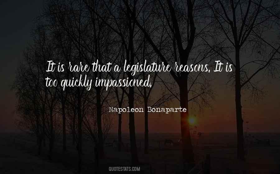 Quotes About Impassioned #1428245