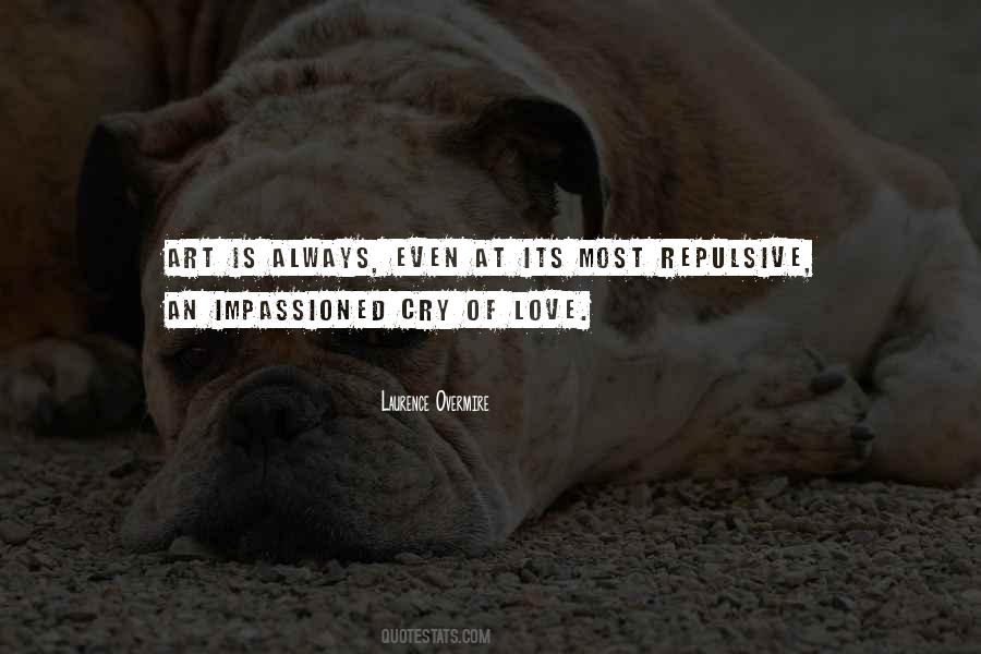 Quotes About Impassioned #1621787