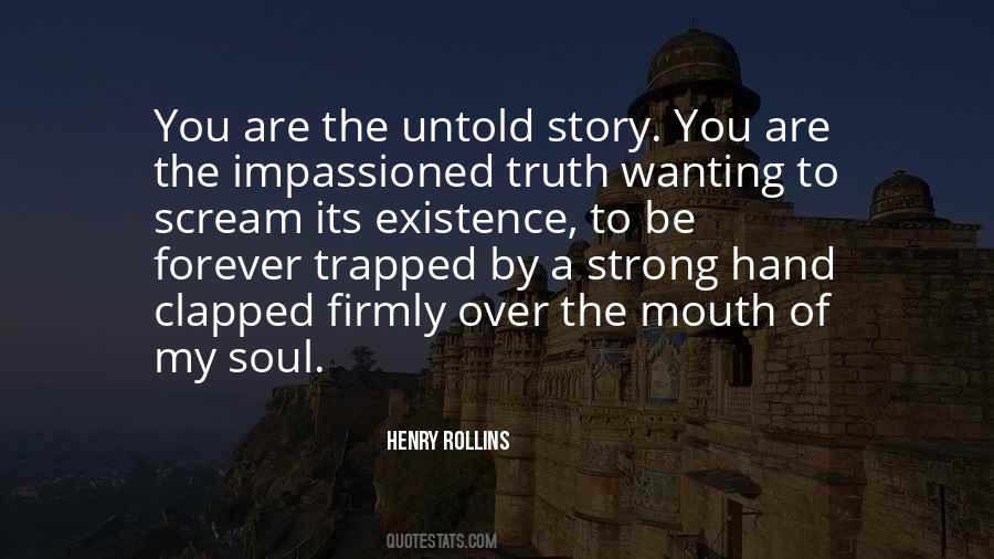 Quotes About Impassioned #1737115