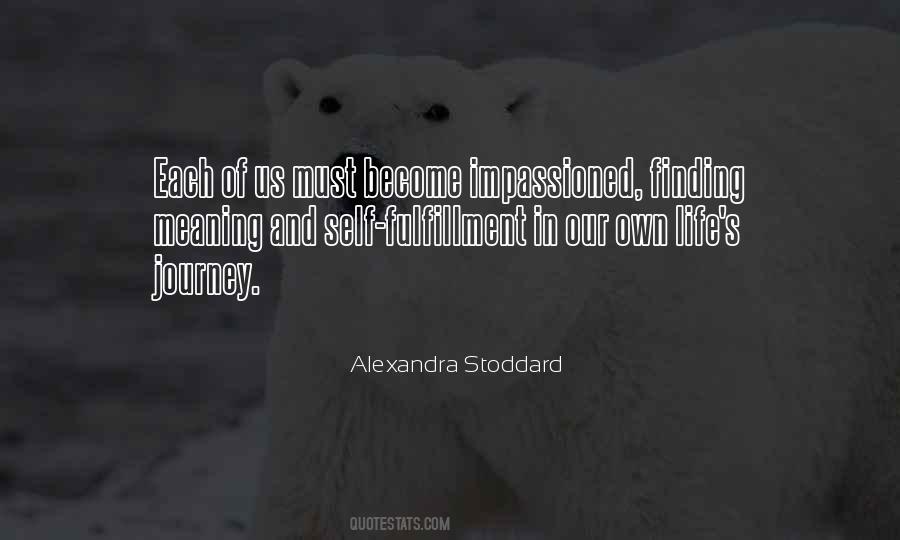 Quotes About Impassioned #76383