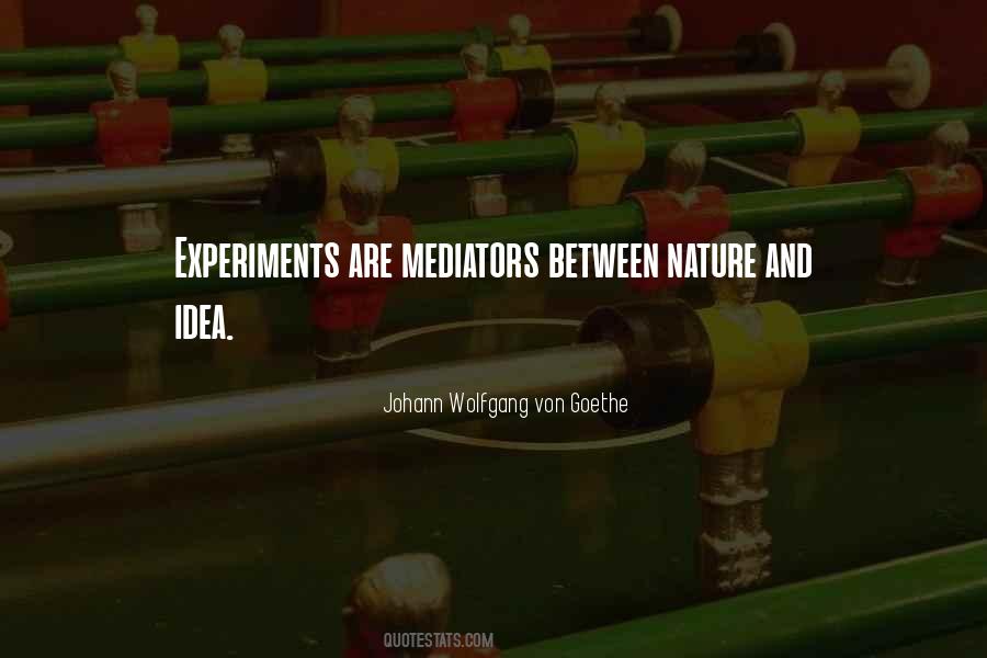 Quotes About Science Experiments #1052184