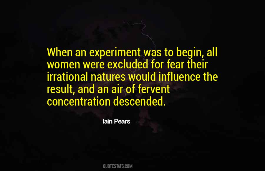 Quotes About Science Experiments #1763229