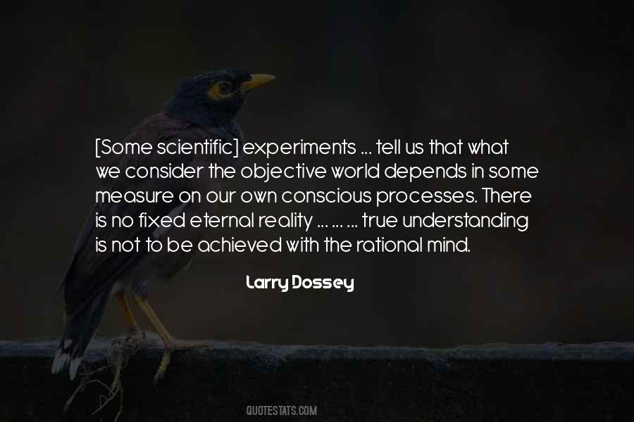 Quotes About Science Experiments #548736