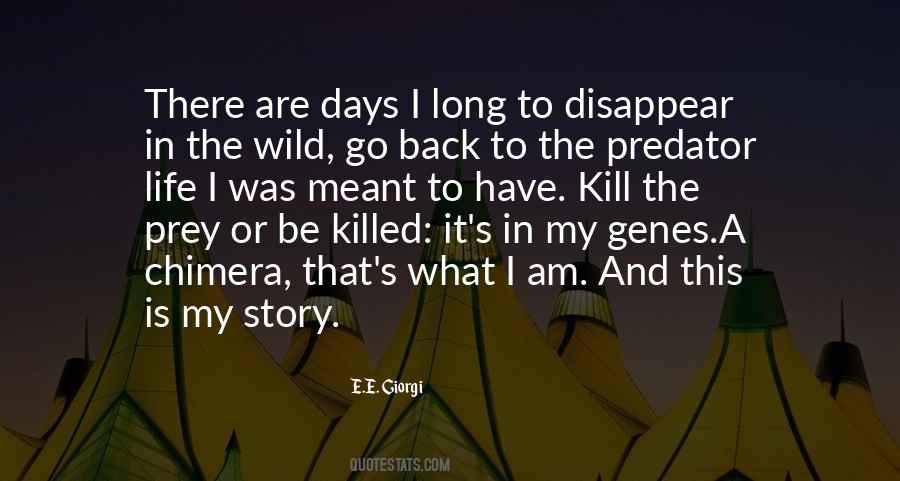 Quotes About What Is Meant To Be #518450