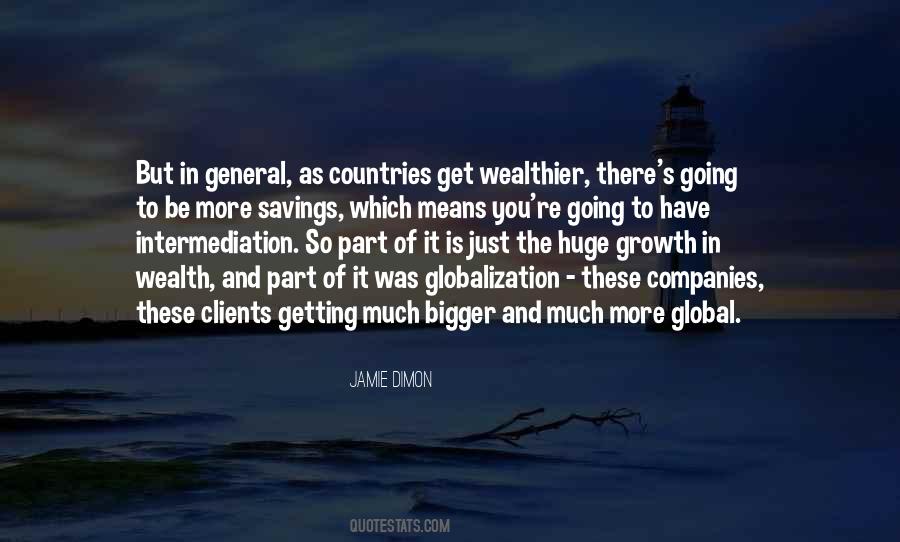 Quotes About Globalization's #1680713