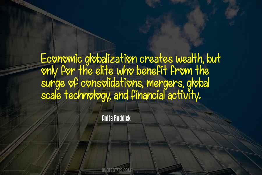 Quotes About Globalization's #16944