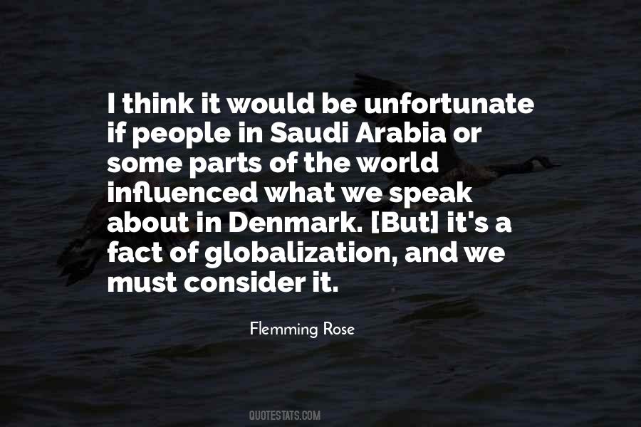 Quotes About Globalization's #1758251