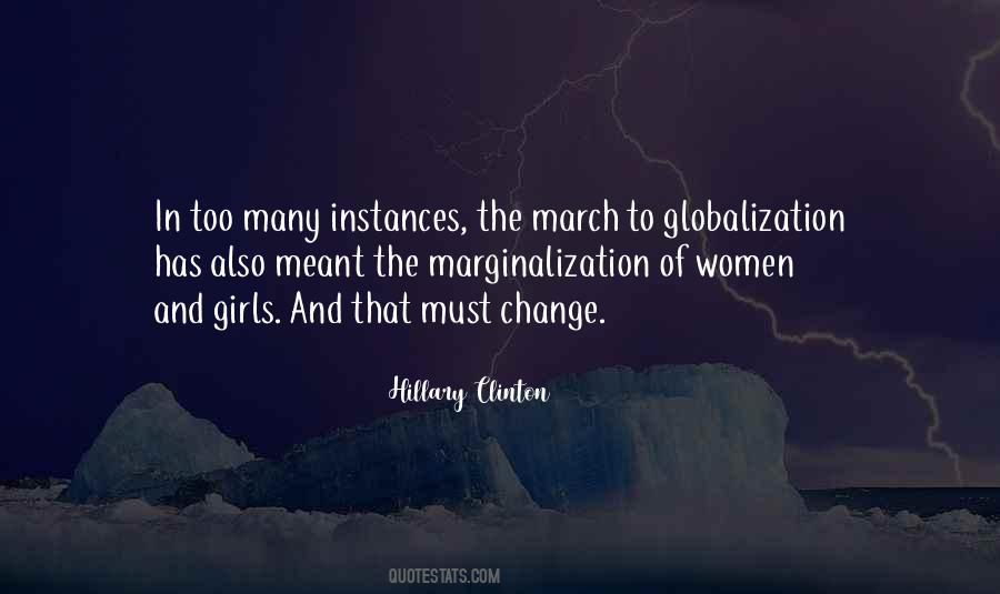 Quotes About Globalization's #210643 Quotes About Globalization's #210643