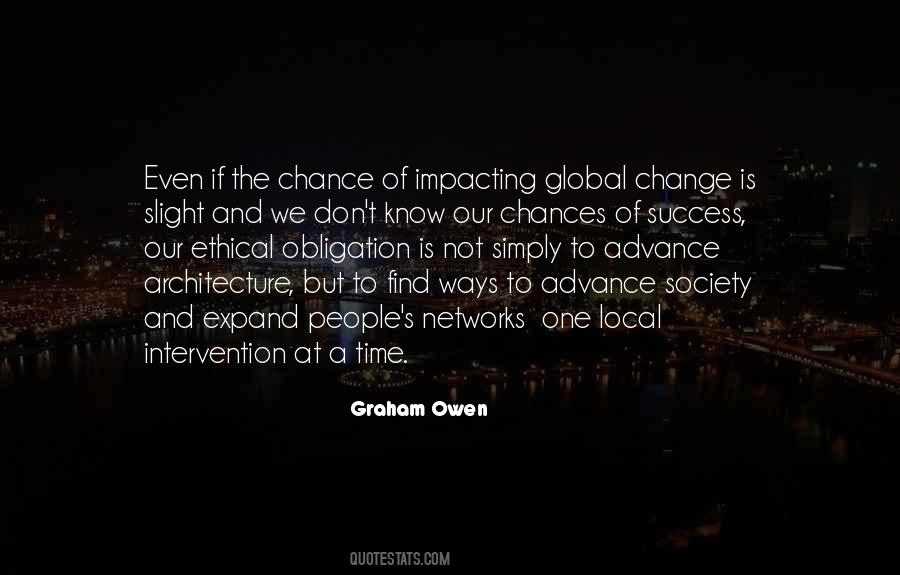 Quotes About Globalization's #883395