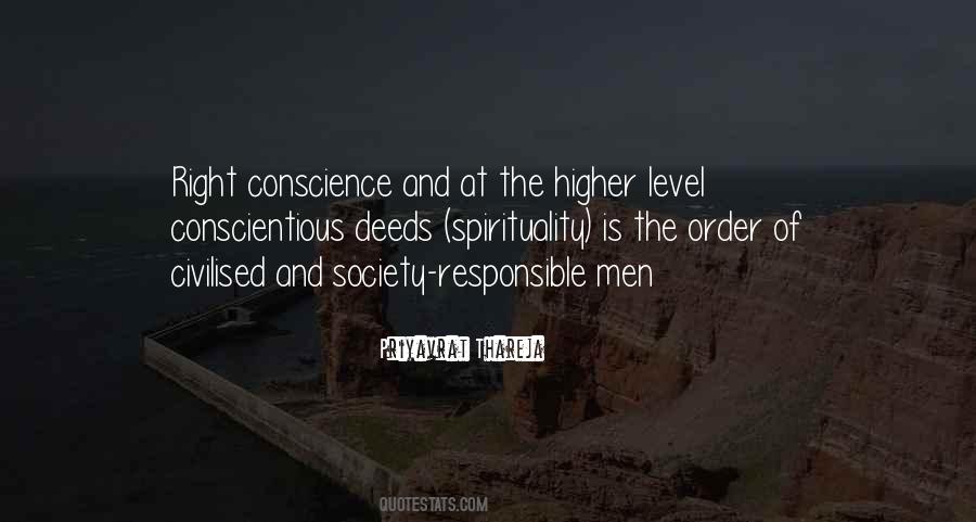 Quotes About Civilised Society #1689572