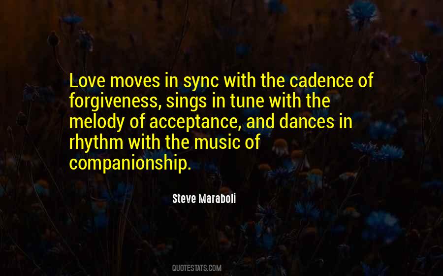 Quotes About How Music Moves You #210604