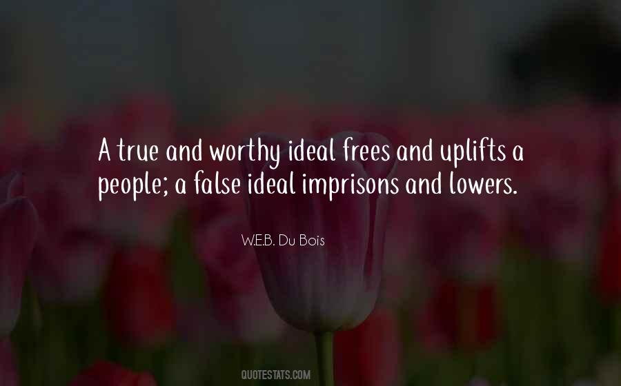 Quotes About Du Bois #129427