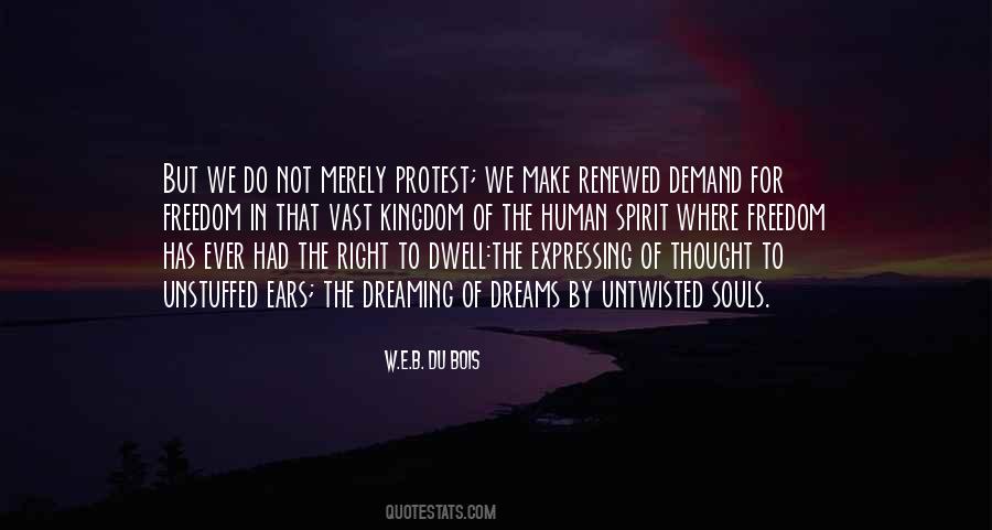 Quotes About Du Bois #455593
