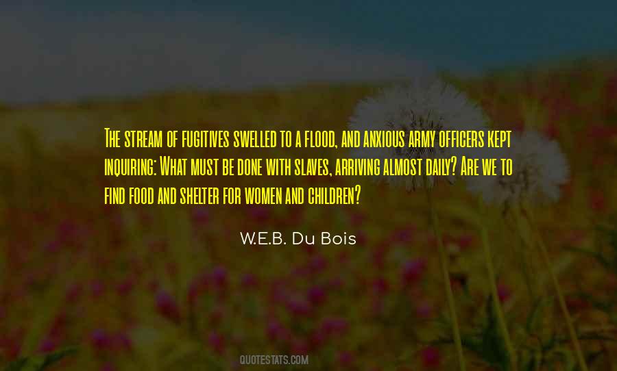 Quotes About Du Bois #526178