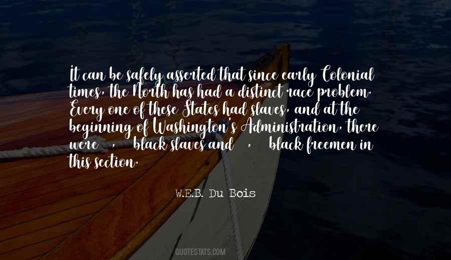 Quotes About Du Bois #692839