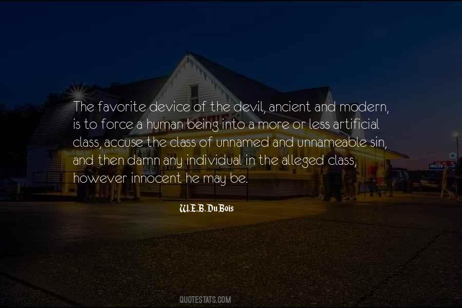 Quotes About Du Bois #853623