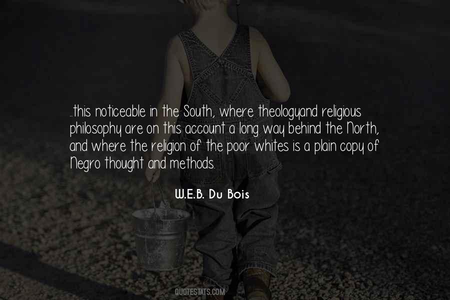 Quotes About Du Bois #866521